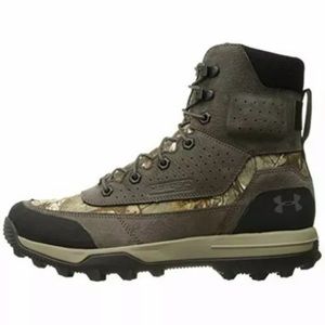 Womens Under Armour SF Bozeman 2.0 Hunting Boots 8